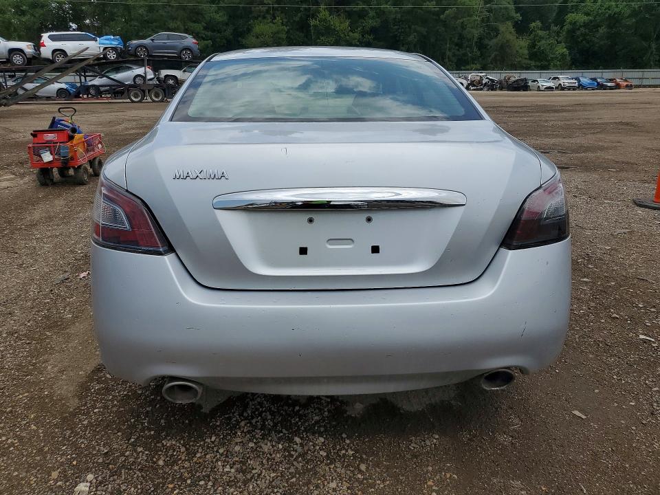 Продажа на аукционе авто 2012 Nissan Maxima, vin: 1N4AA5AP8CC860523, номер лота: 62278436