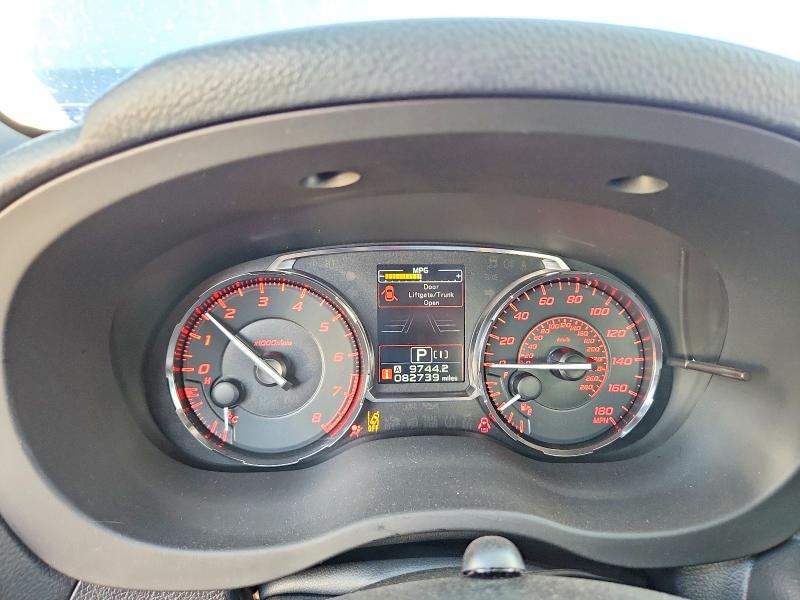 Продажа на аукционе авто 2017 Subaru Wrx, vin: JF1VA1N61H8815803, номер лота: 59266426