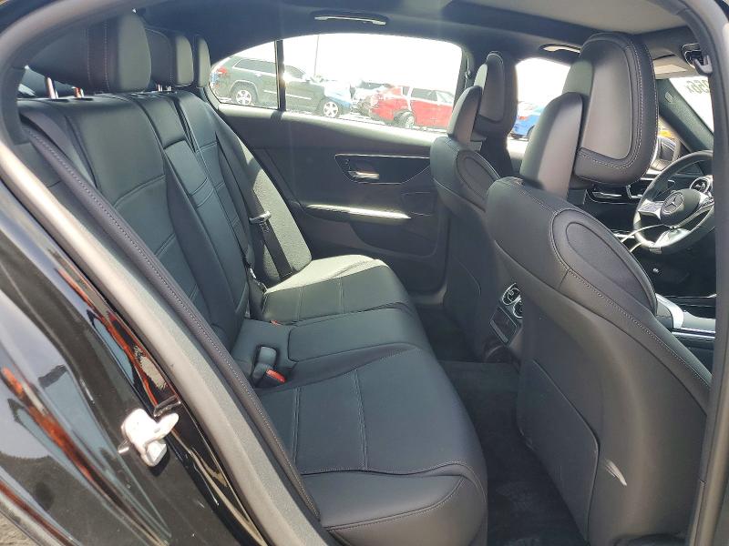 2025 Mercedes-benz C მანქანა იყიდება აუქციონზე, vin: W1KAF4HB6SR299854, აუქციონის ნომერი: 60600056