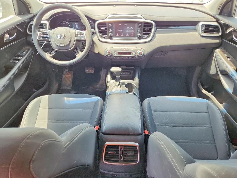 Продаж на аукціоні авто 2019 Kia Sorento, vin: 5XYPG4A5XKG483053, номер лоту: 62646906