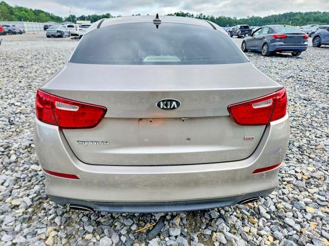 Aukcja sprzedaży 2015 Kia Optima, vin: 5XXGM4A72FG449449, numer aukcji: 60822146