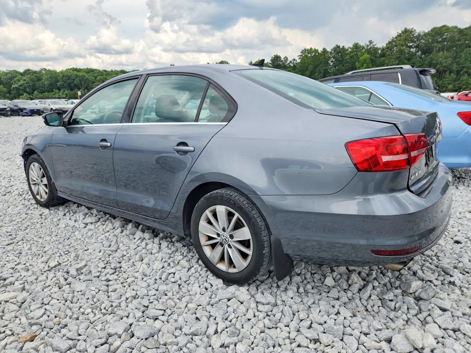 Aukcja sprzedaży 2015 Volkswagen Jetta, vin: 3VWD17AJ8FM297665, numer aukcji: 57548556