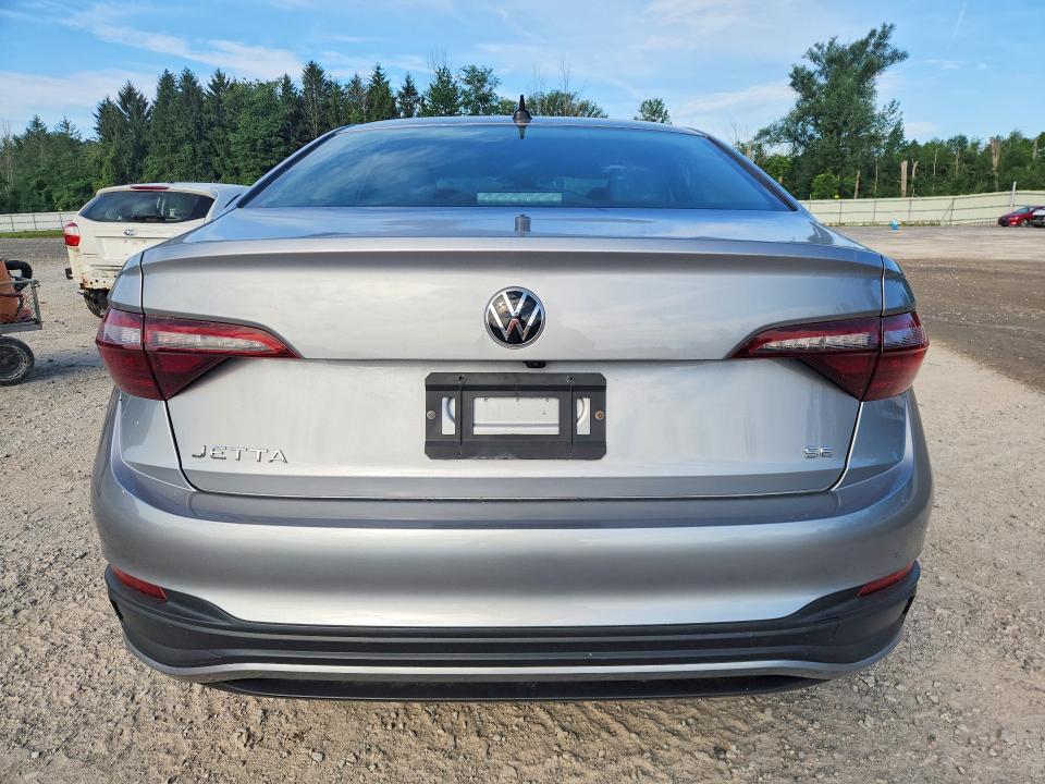 Aukcja sprzedaży 2023 Volkswagen Jetta, vin: 3VW7M7BU6PM026859, numer aukcji: 61573746