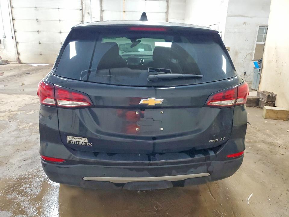 Продажа на аукционе авто 2024 Chevrolet Equinox, vin: 3GNAXUEG9RL106449, номер лота: 61385346