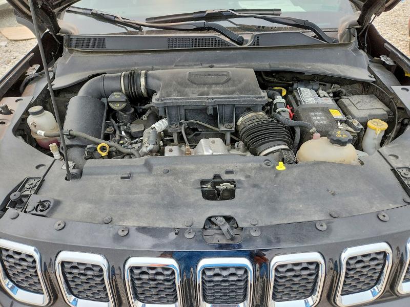 60073566 :رقم المزاد ، 3C4NJDCN0PT536977 vin ، 2023 Jeep Compass مزاد بيع