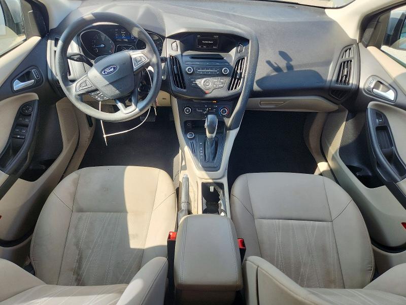 Продаж на аукціоні авто 2017 Ford Focus, vin: 1FADP3K23HL225297, номер лоту: 59731696