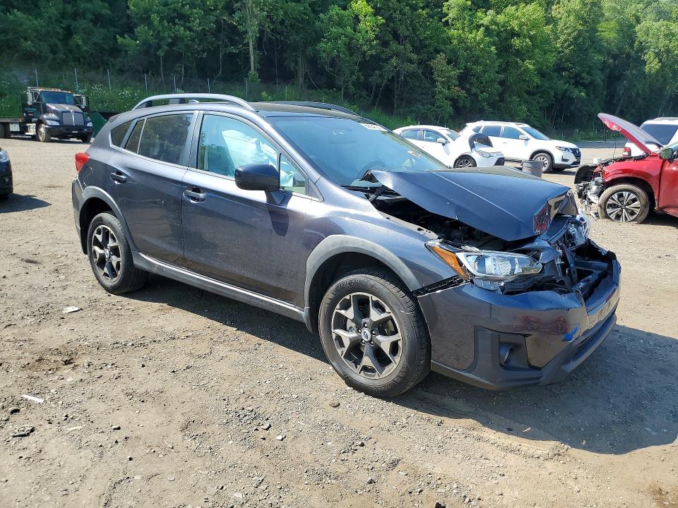 Продаж на аукціоні авто 2018 Subaru Crosstrek, vin: JF2GTABC3JH235547, номер лоту: 60664056