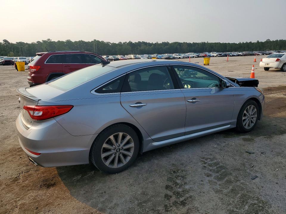 Продажа на аукционе авто 2016 Hyundai Sonata, vin: 5NPE34AF2GH434831, номер лота: 62283706