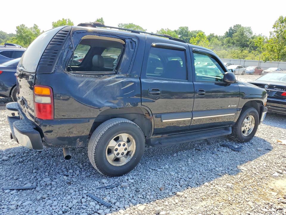 Продаж на аукціоні авто 2002 Chevrolet Tahoe, vin: 1GNEK13Z22J275776, номер лоту: 61333796