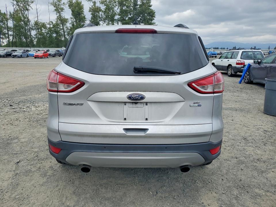Aukcja sprzedaży 2016 Ford Escape, vin: 1FMCU9G95GUA68612, numer aukcji: 59728886