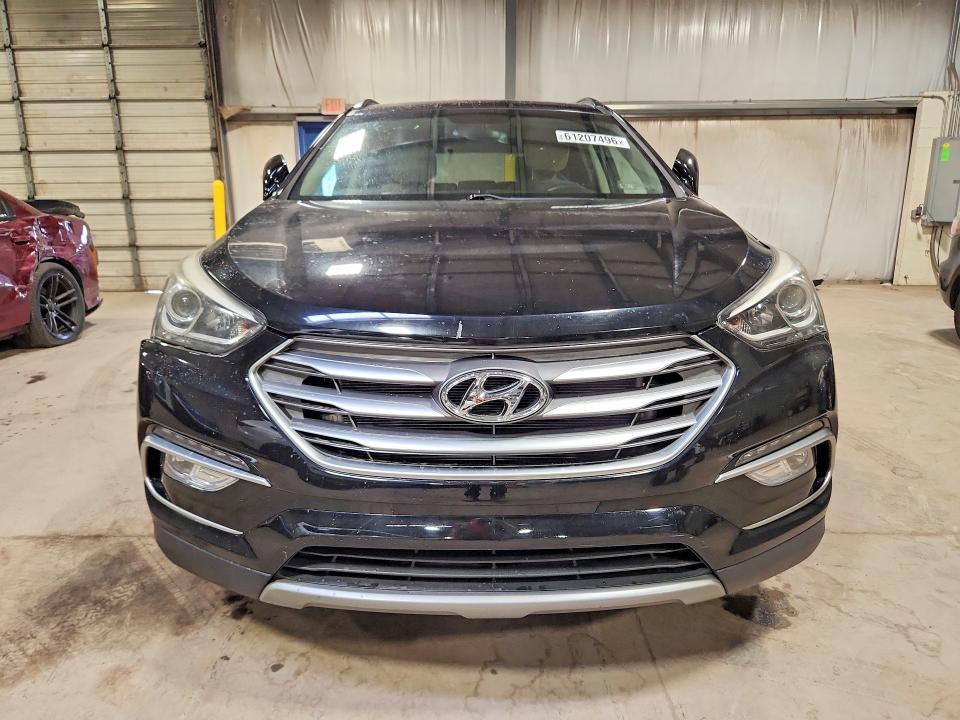 Aukcja sprzedaży 2017 Hyundai Santa Fe Sport, vin: 5NMZUDLBXHH030425, numer aukcji: 61207496