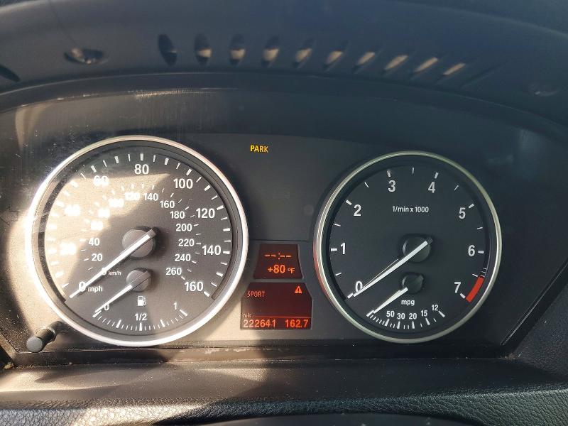 Aukcja sprzedaży 2007 Bmw X5, vin: 5UXFE83537LZ44271, numer aukcji: 59893586