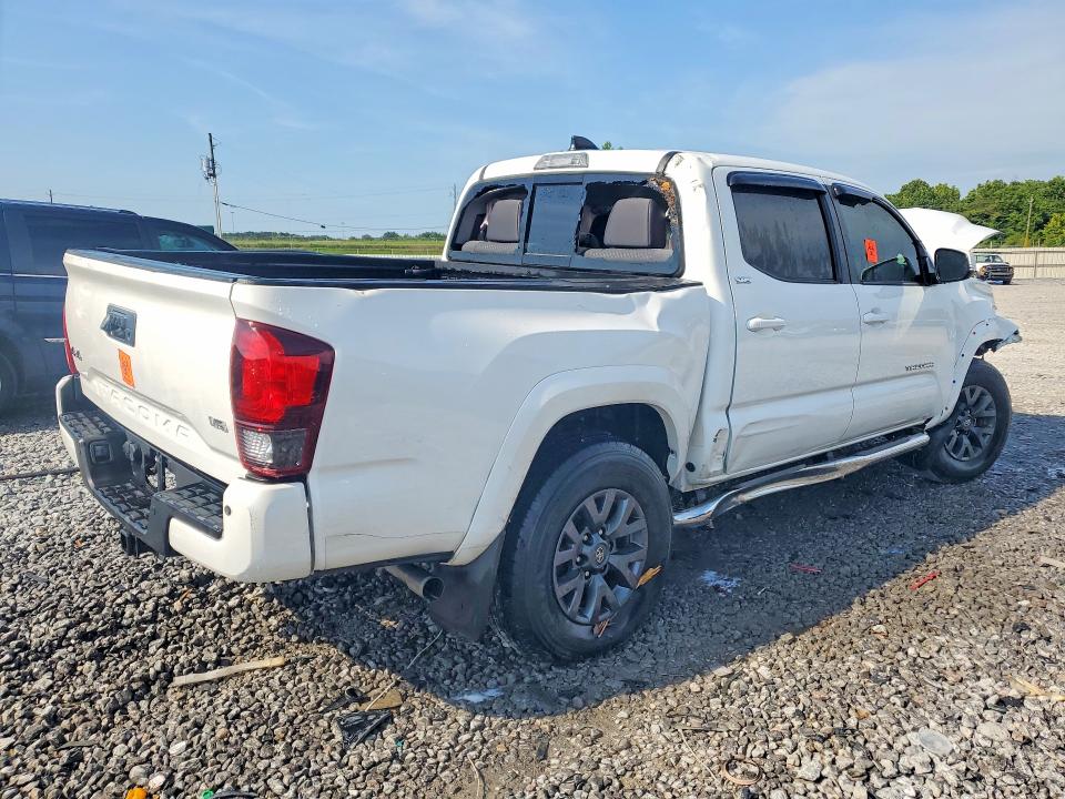60216826 :رقم المزاد ، 3TMCZ5AN8PM573066 vin ، 2023 Toyota Tacoma مزاد بيع
