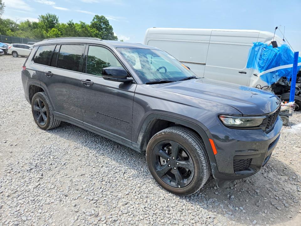 Продаж на аукціоні авто 2025 Jeep Grand Cherokee, vin: 1C4RJKAG7S8767134, номер лоту: 59820676