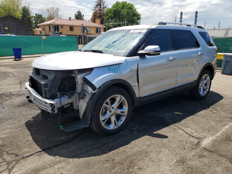 Aukcja sprzedaży 2013 Ford Explorer, vin: 1FM5K8F84DGA64224, numer aukcji: 62231846