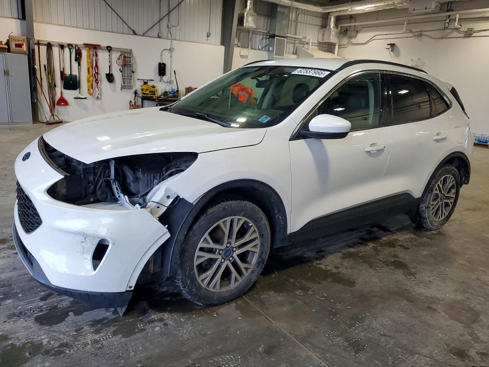 Продаж на аукціоні авто 2020 Ford Escape, vin: 1FMCU9H66LUB26659, номер лоту: 62537966