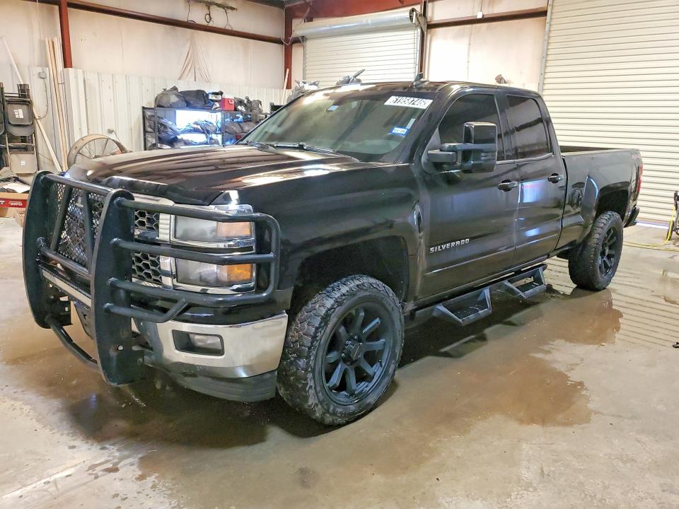 Aukcja sprzedaży 2015 Chevrolet Silverado, vin: 1GCVKRECXFZ385644, numer aukcji: 61958746