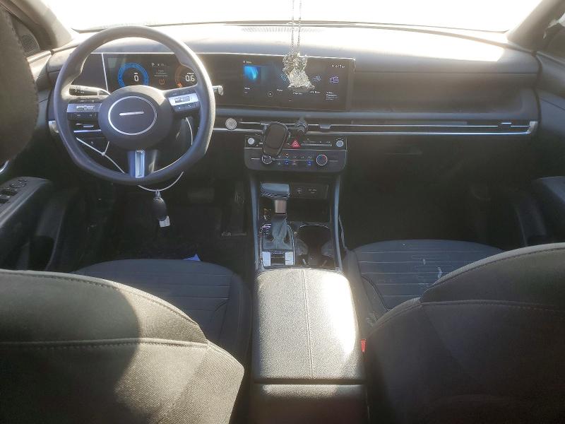 62616366 :رقم المزاد ، 5NTJA4DE8SH134860 vin ، 2025 Hyundai Santa Cruz مزاد بيع