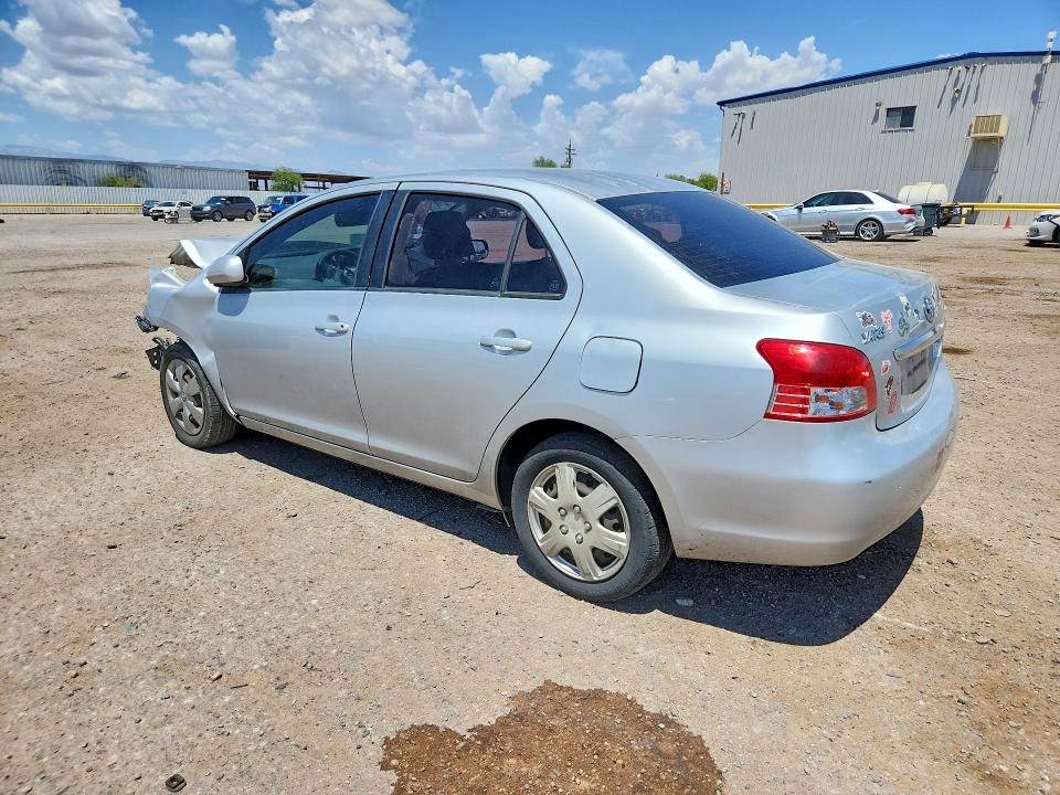 Aukcja sprzedaży 2008 Toyota Yaris, vin: JTDBT923181245228, numer aukcji: 60701546