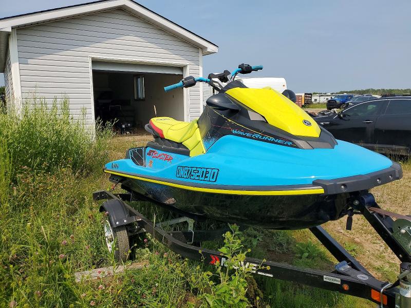 Auction sale of the 2022 Yamaha Jetski1, vin: YAMA0660B222, lot number: 60751186