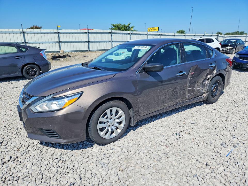 Продаж на аукціоні авто 2016 Nissan Altima, vin: 1N4AL3AP9GC286969, номер лоту: 59969616