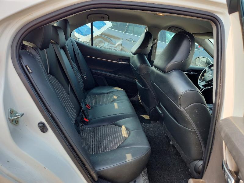 Aukcja sprzedaży 2021 Toyota Camry, vin: 4T1G11AK3MU533701, numer aukcji: 62082536
