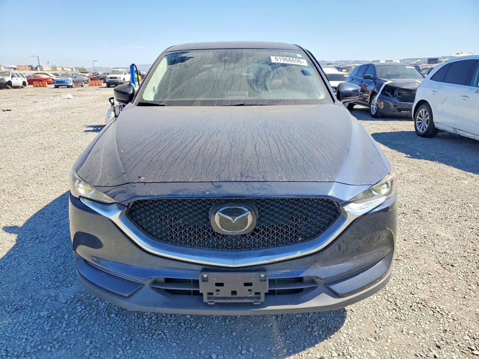 2018 Mazda Cx-5 მანქანა იყიდება აუქციონზე, vin: JM3KFACM2J0337855, აუქციონის ნომერი: 61968696