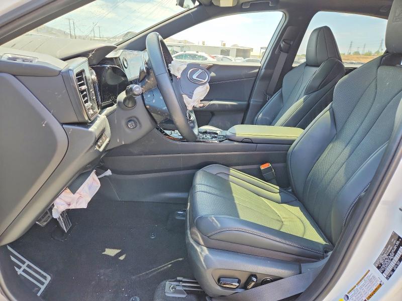 2025 Lexus Nx 450h+ მანქანა იყიდება აუქციონზე, vin: JTJKKCFZ1S2072372, აუქციონის ნომერი: 61998616