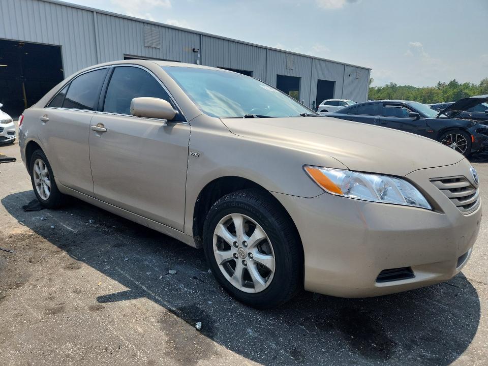 Aukcja sprzedaży 2007 Toyota Camry, vin: JTNBE46K073060262, numer aukcji: 62135336
