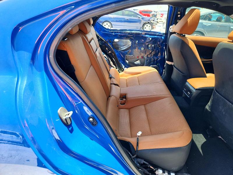 Aukcja sprzedaży 2023 Lexus Is, vin: JTHDA1D23P5125974, numer aukcji: 61776006