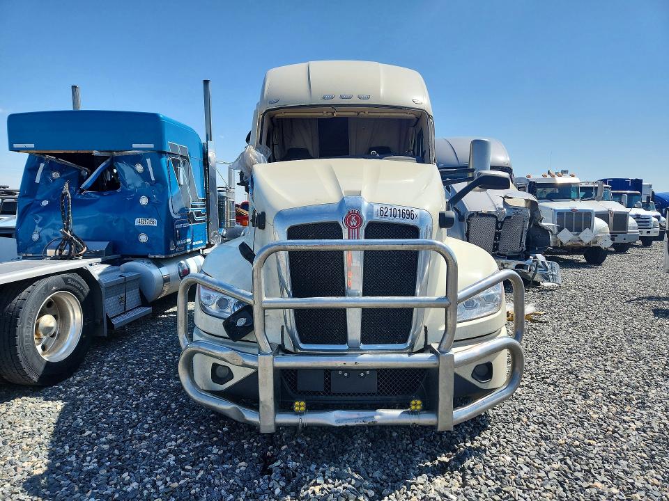 2023 Kenworth Construction მანქანა იყიდება აუქციონზე, vin: 1XKYD49X2PJ233045, აუქციონის ნომერი: 62101696