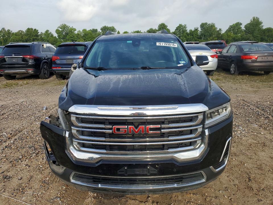 61193016 :رقم المزاد ، 1GKKNKL44PZ205285 vin ، 2023 Gmc Acadia مزاد بيع