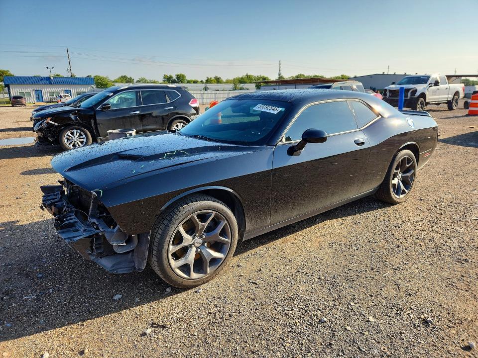 Aukcja sprzedaży 2018 Dodge Challenger, vin: 2C3CDZAG7JH161481, numer aukcji: 59792546