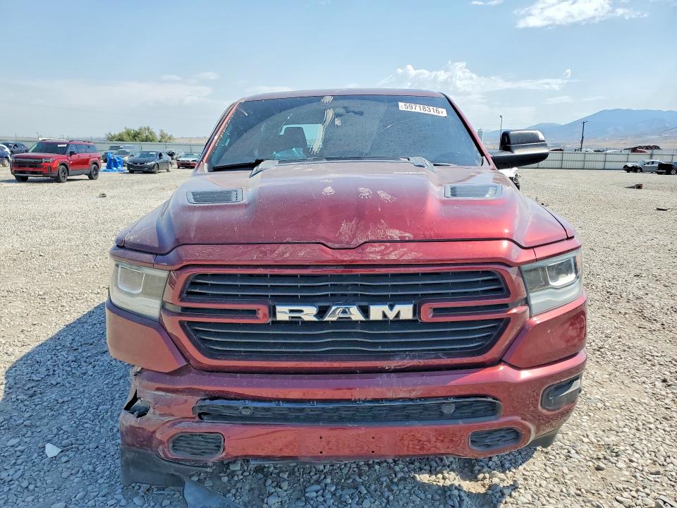 Продаж на аукціоні авто 2022 Ram 1500, vin: 1C6SRFJT4NN380522, номер лоту: 59718316