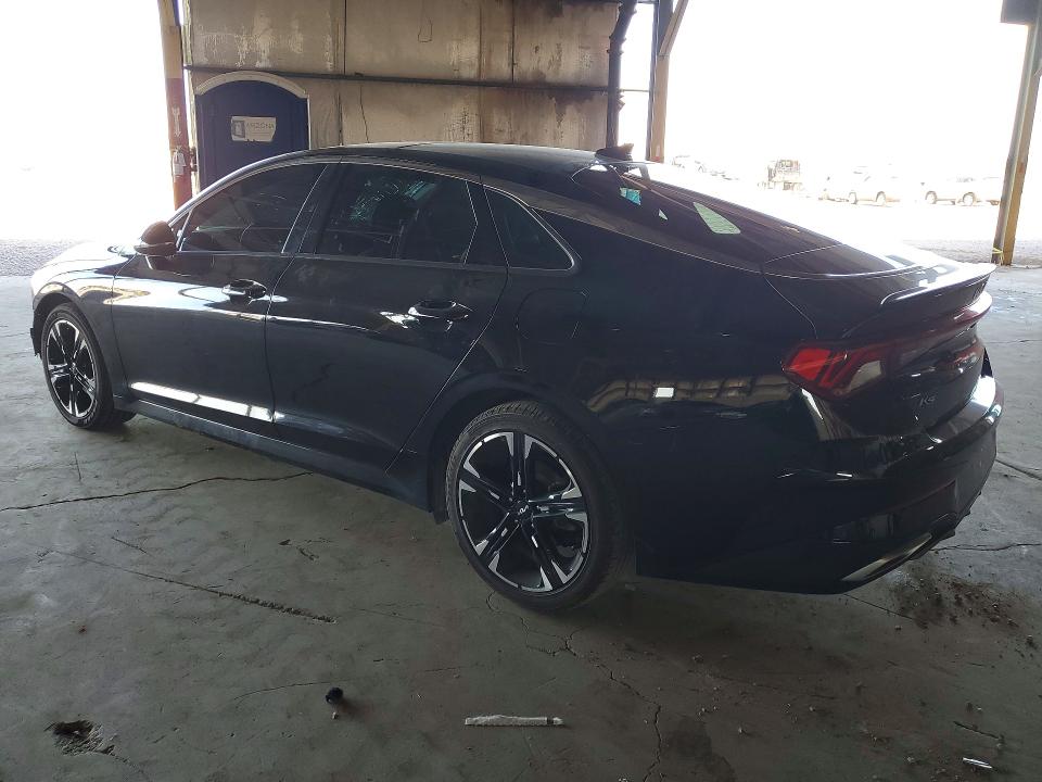 60206106 :رقم المزاد ، 5XXG64J27NG121666 vin ، 2022 Kia K5 مزاد بيع
