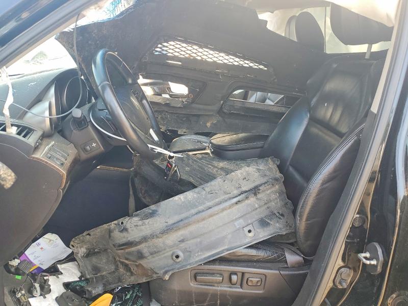 2012 Acura Mdx მანქანა იყიდება აუქციონზე, vin: 2HNYD2H36CH505665, აუქციონის ნომერი: 60873846
