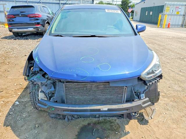 Продажа на аукционе авто 2017 Hyundai Santa Fe Sport, vin: 5XYZTDLB6HG465097, номер лота: 60163256