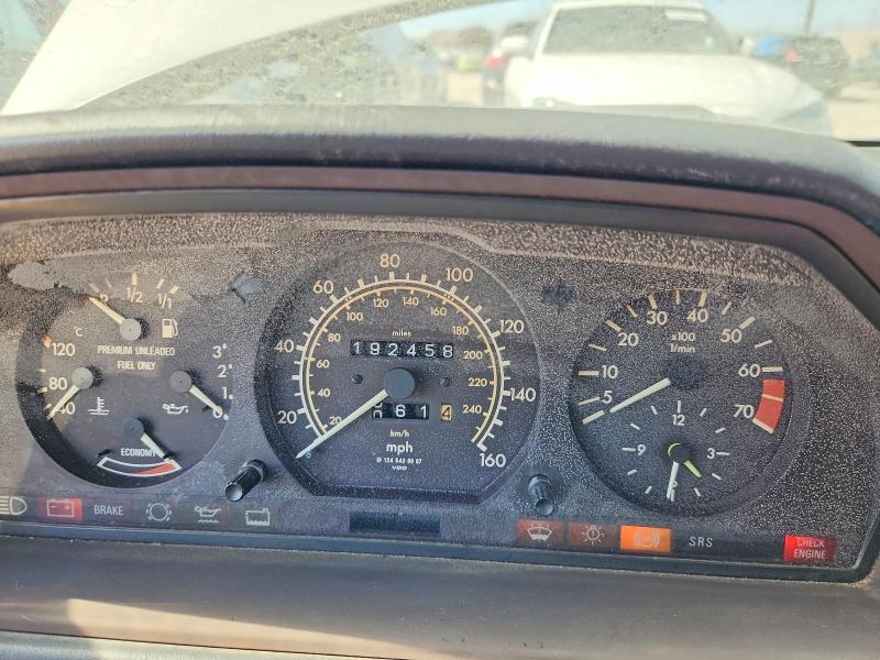 Продажа на аукционе авто 1989 Mercedes-benz 300, vin: WDBEA30D6KA878020, номер лота: 62628366