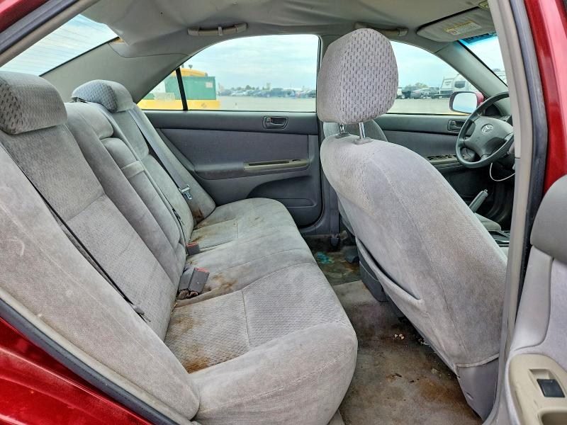Продаж на аукціоні авто 2003 Toyota Camry, vin: 4T1BE32K03U206132, номер лоту: 62093576