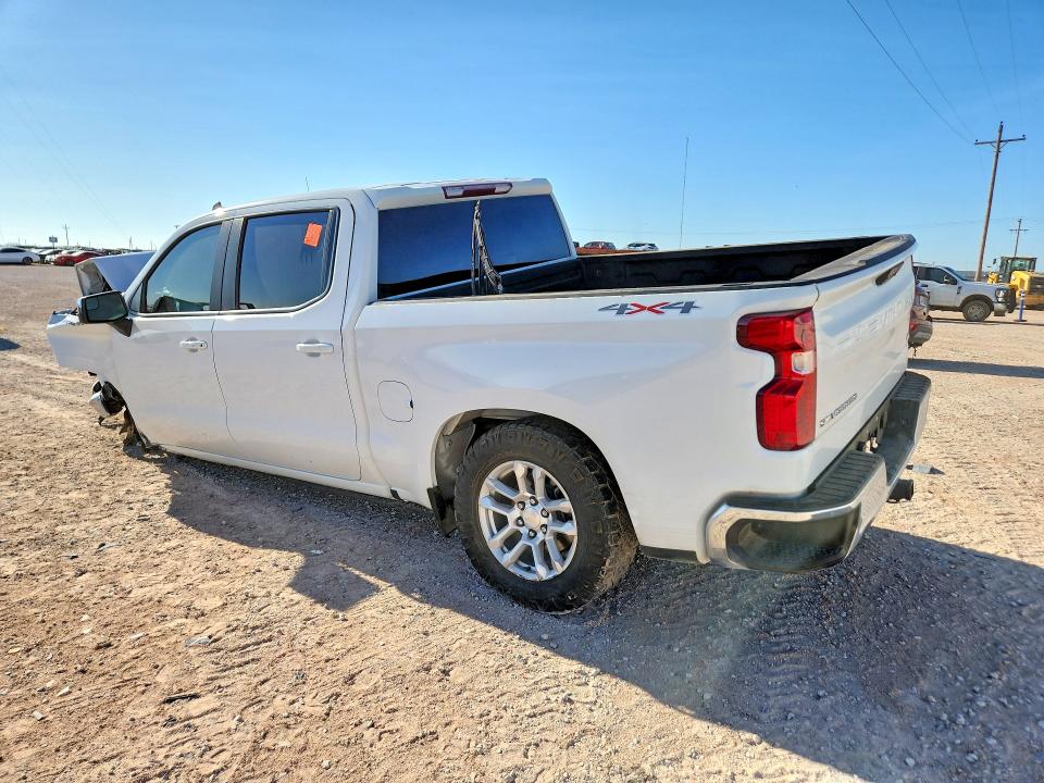 Продажа на аукционе авто 2023 Chevrolet Silverado, vin: 3GCUDDEDXPG264972, номер лота: 59908526