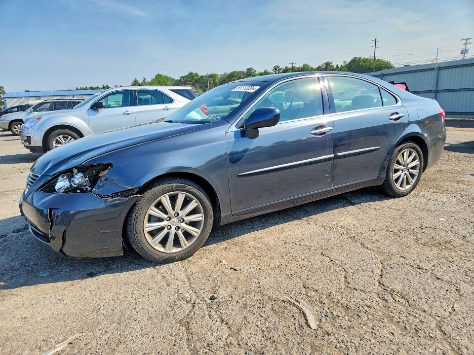 2007 Lexus Es მანქანა იყიდება აუქციონზე, vin: JTHBJ46G472073452, აუქციონის ნომერი: 61112696