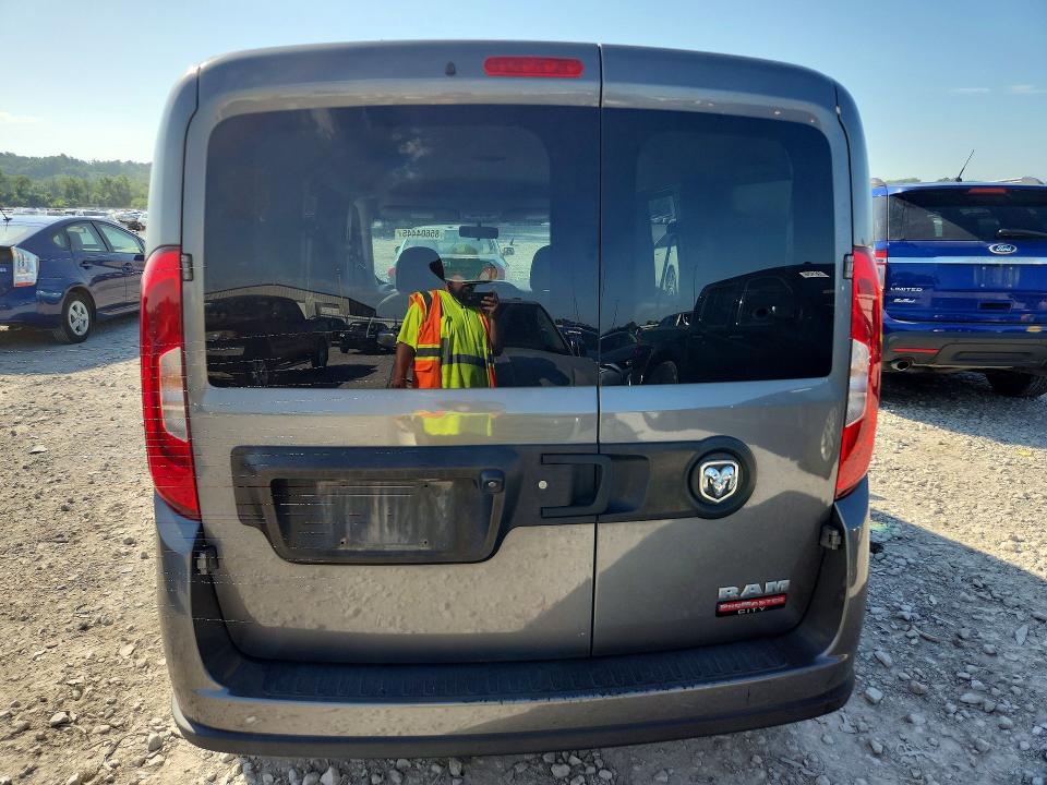Aukcja sprzedaży 2019 Ram Promaster City, vin: ZFBHRFBB3K6N97237, numer aukcji: 85604445