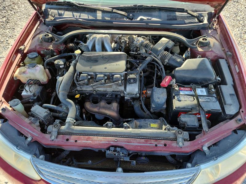 Aukcja sprzedaży 2003 Toyota Camry Solara, vin: 2T1FF28P53C610461, numer aukcji: 60051446