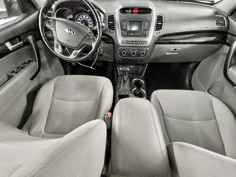 Продажа на аукционе авто 2015 Kia Sorento, vin: 5XYKT4A62FG570577, номер лота: 58717526