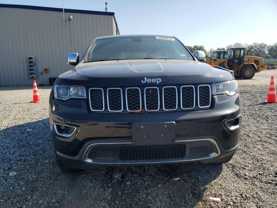Aukcja sprzedaży 2019 Jeep Grand Cherokee, vin: 1C4RJFBG4KC719013, numer aukcji: 58986616