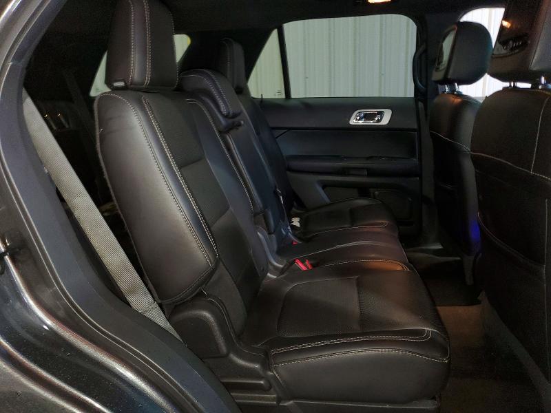 Aukcja sprzedaży 2015 Ford Explorer, vin: 1FM5K8GT1FGB79949, numer aukcji: 60436966