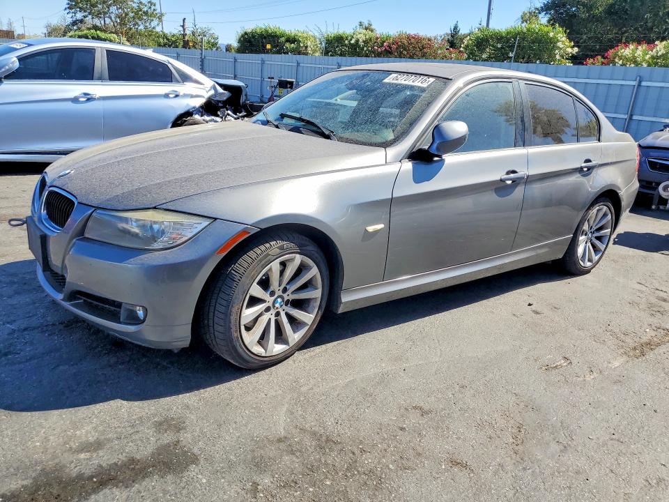 2011 Bmw 328 მანქანა იყიდება აუქციონზე, vin: WBAPH5C55BA443234, აუქციონის ნომერი: 62707016