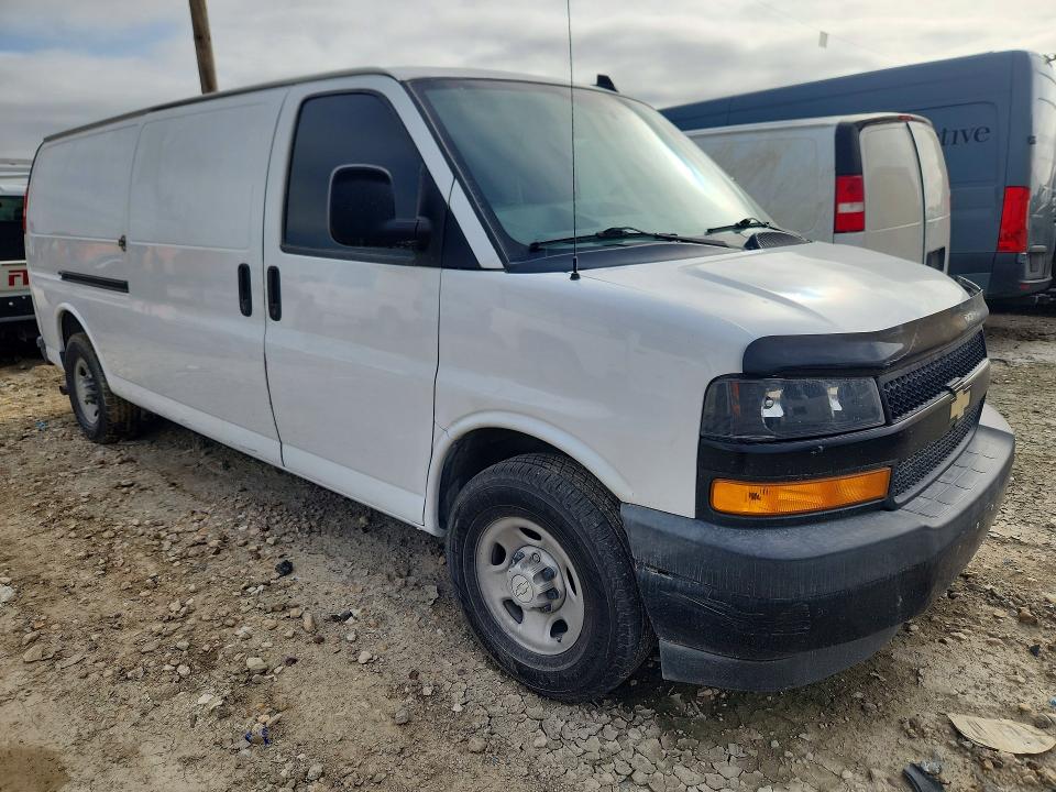 2018 Chevrolet Express G3500 მანქანა იყიდება აუქციონზე, vin: 1GCZGHFG1J1179943, აუქციონის ნომერი: 56497826