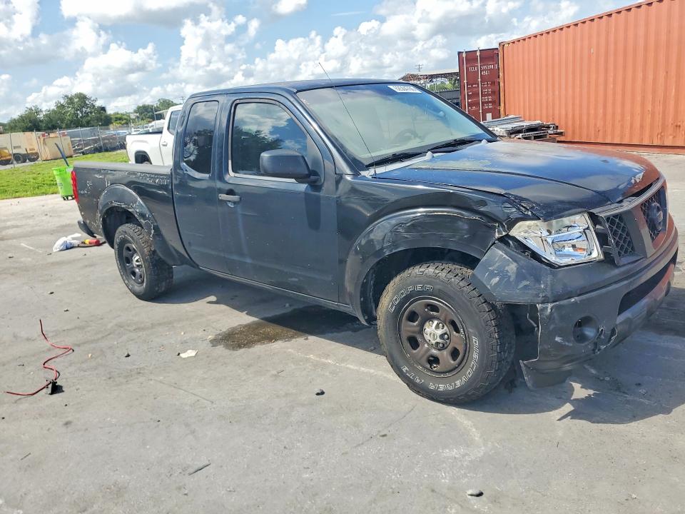 Продажа на аукционе авто 2005 Nissan Frontier, vin: 1N6BD06T05C442665, номер лота: 62504766