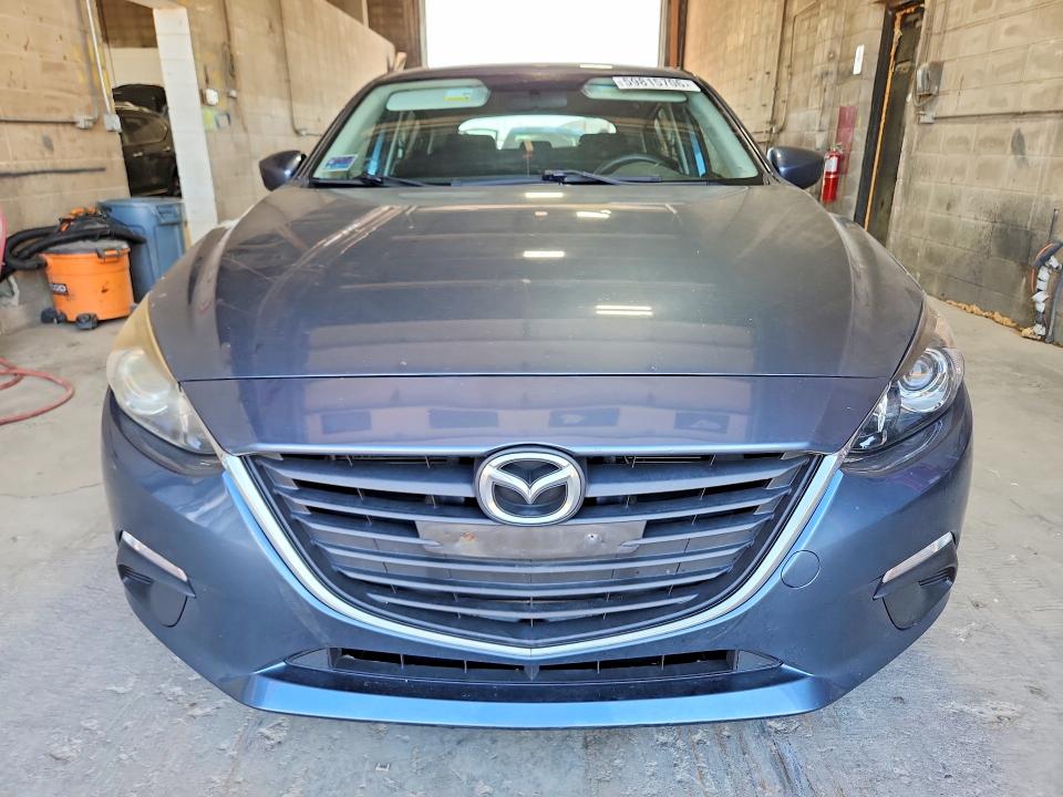 Aukcja sprzedaży 2014 Mazda 3, vin: JM1BM1L75E1149985, numer aukcji: 59815706